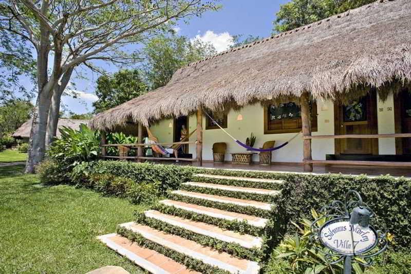 The Lodge At Chichén-Itzá Εξωτερικό φωτογραφία