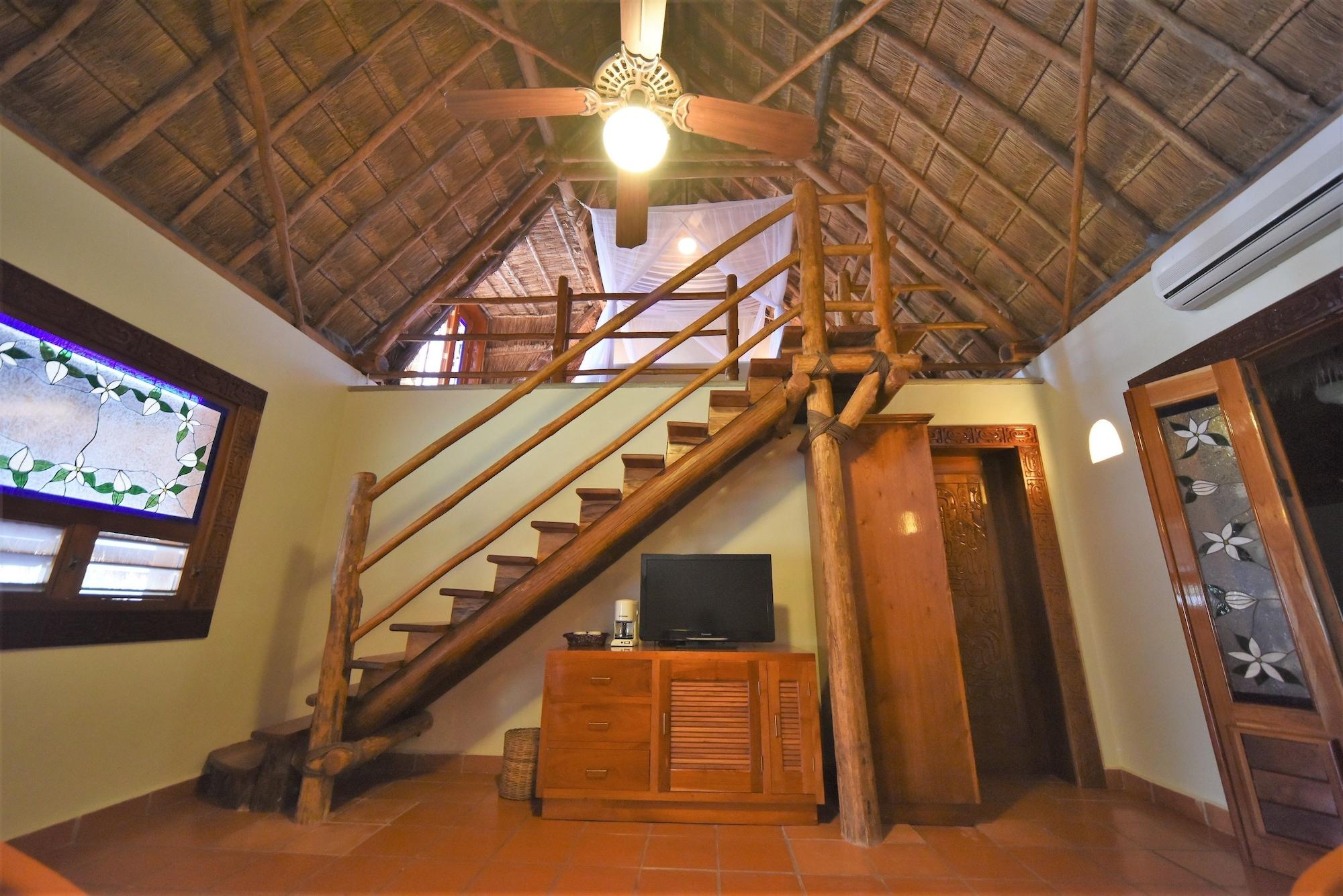 The Lodge At Chichén-Itzá Εξωτερικό φωτογραφία