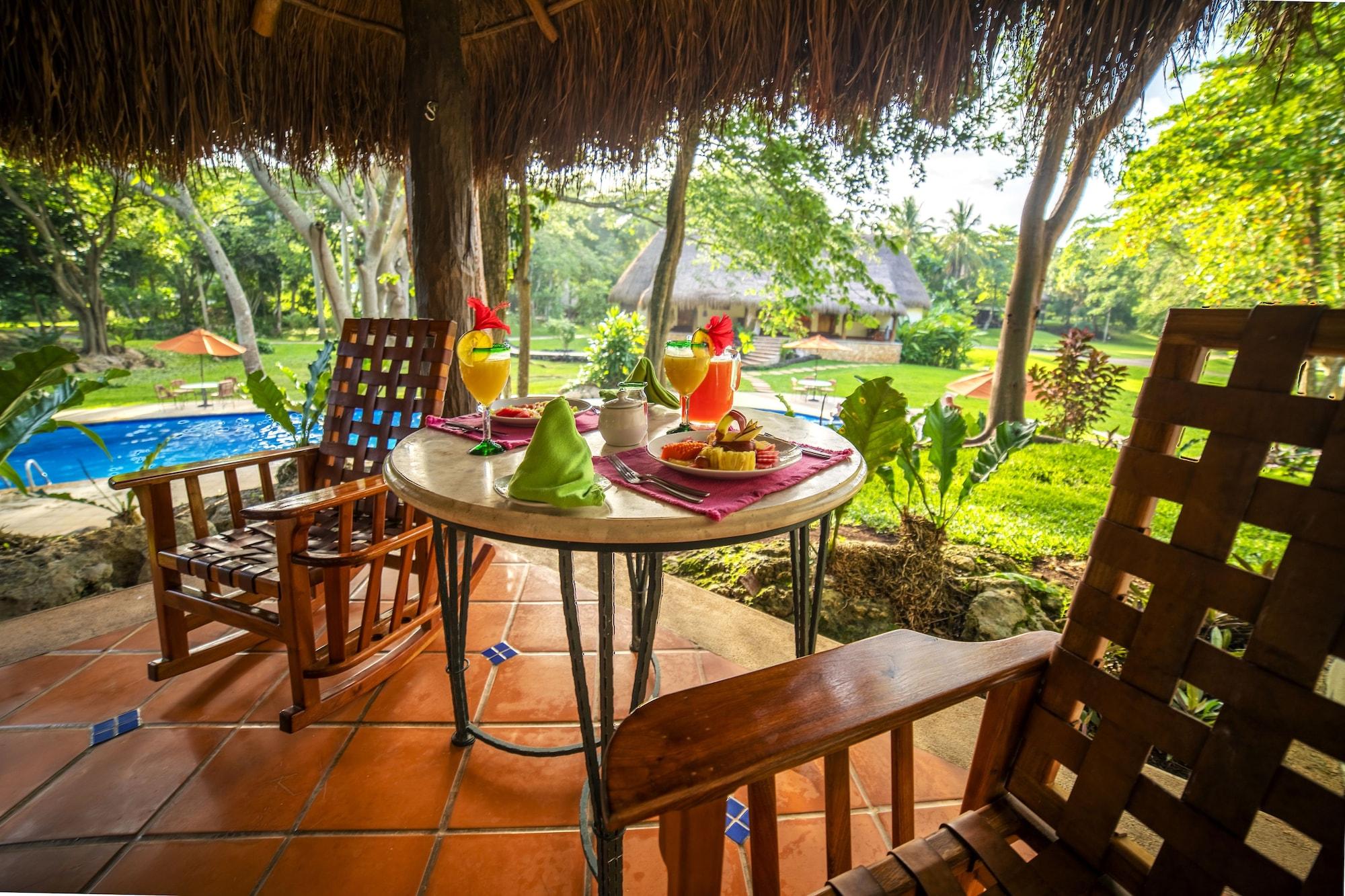 The Lodge At Chichén-Itzá Εξωτερικό φωτογραφία