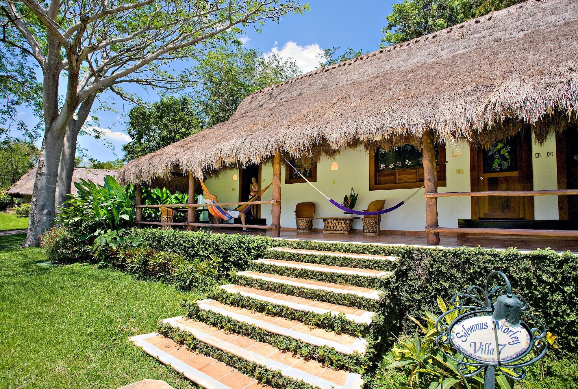 The Lodge At Chichén-Itzá Εξωτερικό φωτογραφία