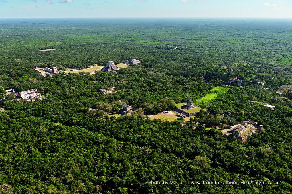 The Lodge At Chichén-Itzá Εξωτερικό φωτογραφία