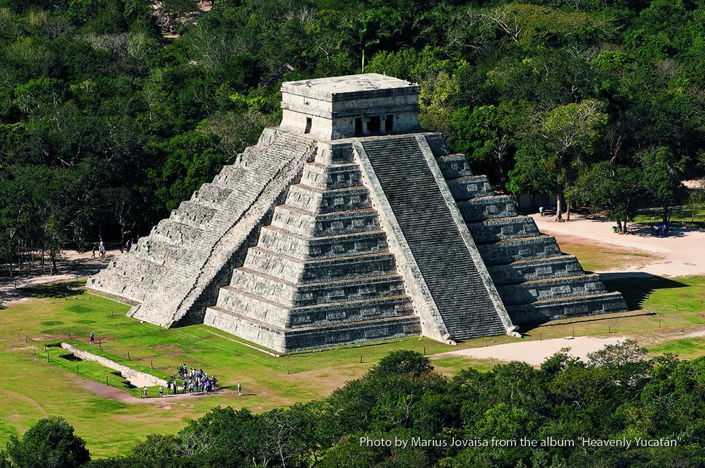 The Lodge At Chichén-Itzá Εξωτερικό φωτογραφία