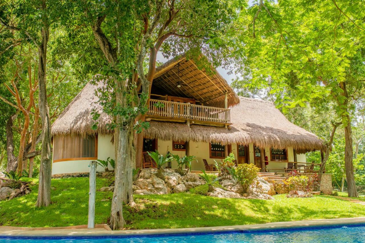 The Lodge At Chichén-Itzá Εξωτερικό φωτογραφία