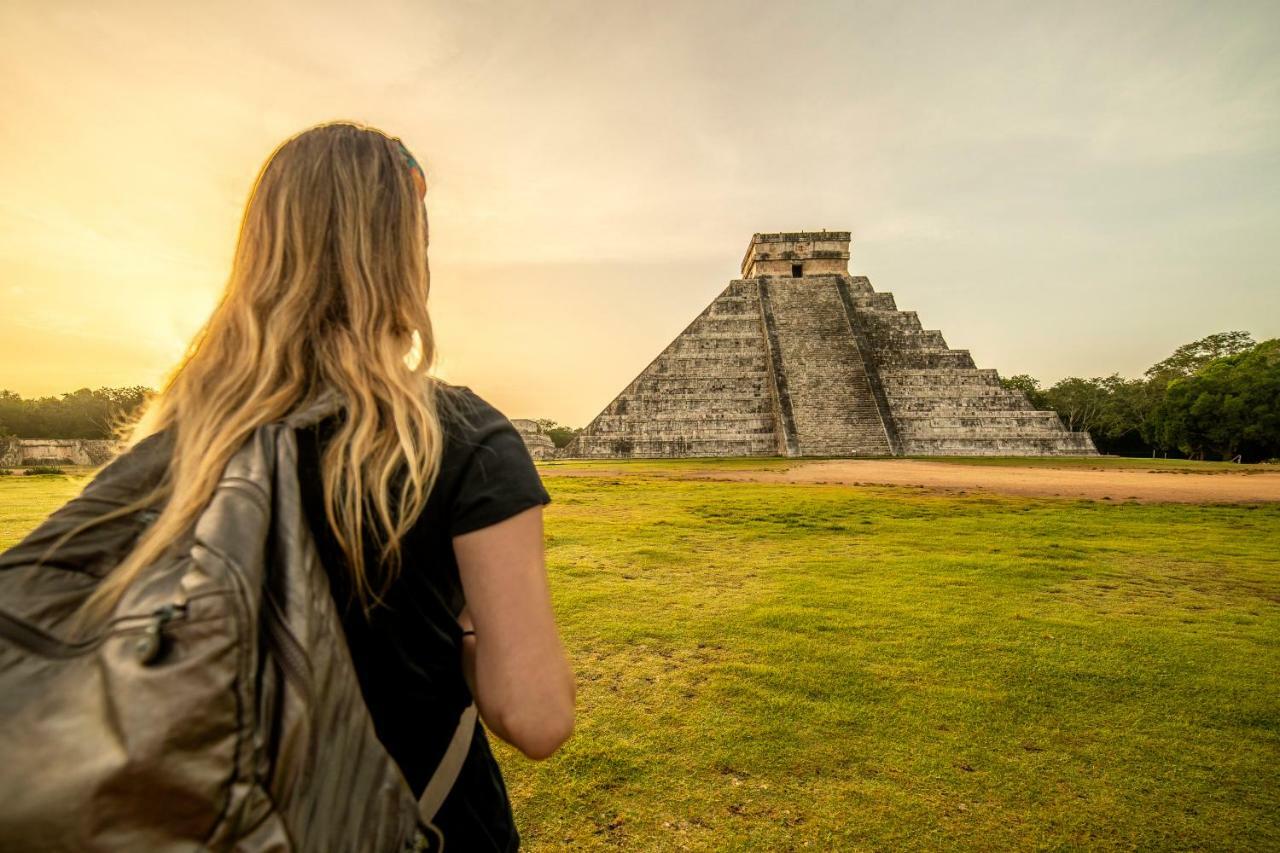 The Lodge At Chichén-Itzá Εξωτερικό φωτογραφία